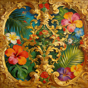 Nature & Animal Print